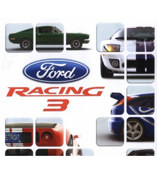 Ford Racing 3 Steam Key GLOBAL